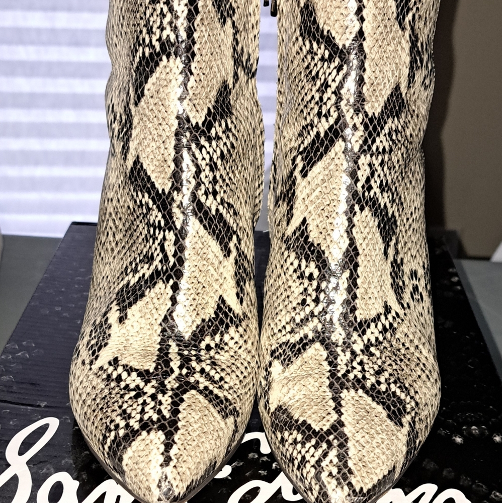 Sam Edelman Ankle Boots